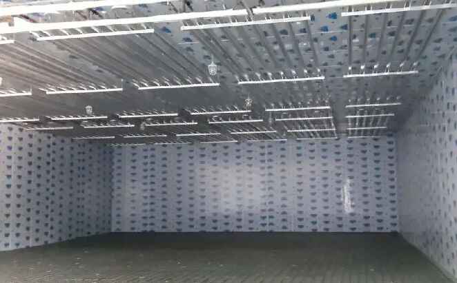 超低溫冷庫建造 超低溫冷庫建造