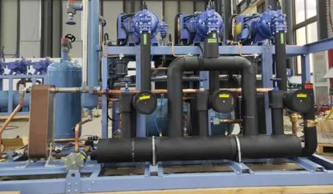 冷庫制冷機組選國產(chǎn)還是國外