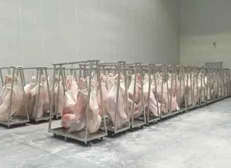 安裝500立方豬肉冷凍庫需要多少錢 安裝500立方豬肉冷凍庫需要多少錢