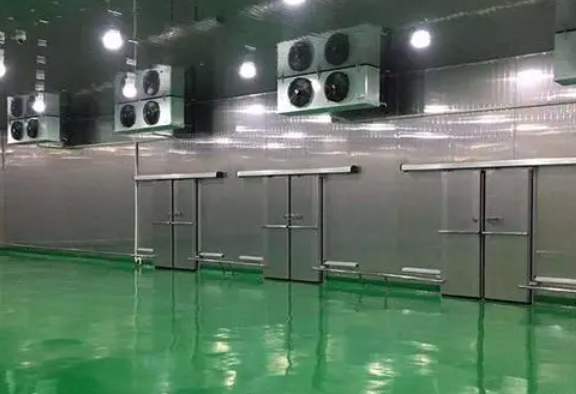 化工防爆冷庫建造有哪些規(guī)范  化工防爆冷庫建造有哪些規(guī)范