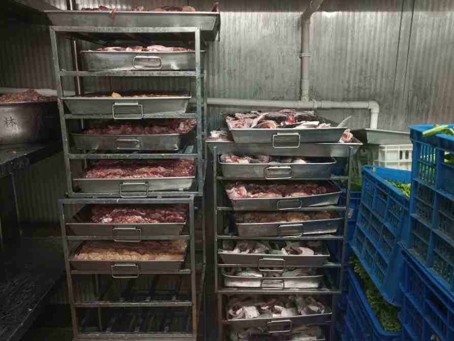 建肉類冷庫價格多少錢一平方 建肉類冷庫價格多少錢一平方