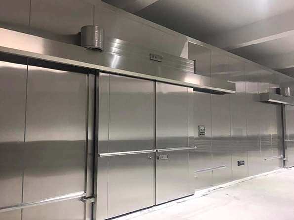 建設(shè)一座食品冷庫(kù)大概要多少錢(qián) 建設(shè)一座食品冷庫(kù)大概要多少錢(qián)