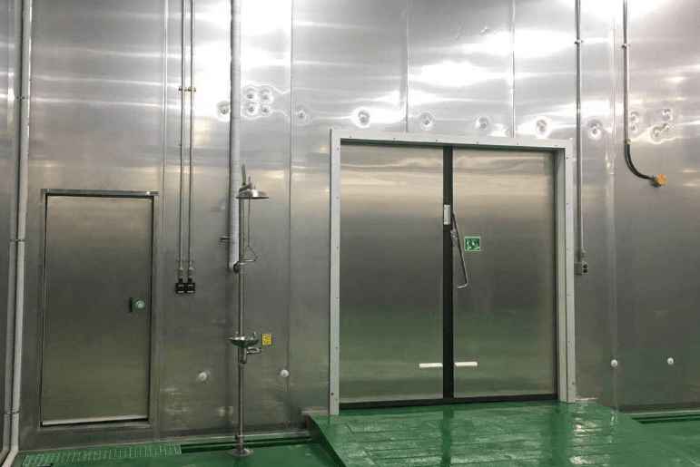 在上海建造低溫冷凍庫的成本預(yù)算是多少？