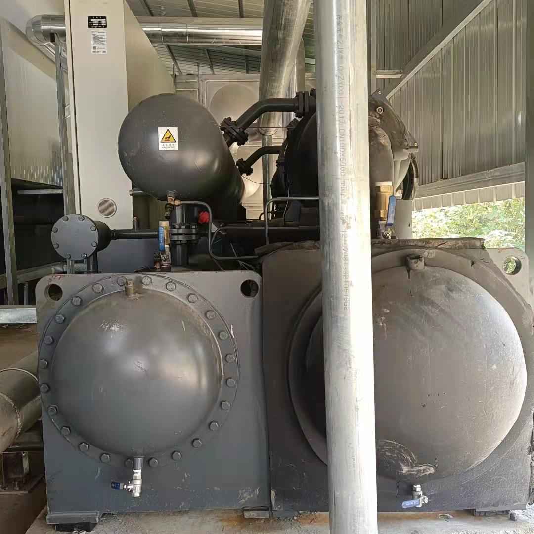 冷水機組冷凝器結(jié)垢怎么處理 冷水機組冷凝器結(jié)垢怎么處理