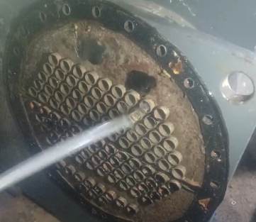 冷水機組冷凝器結(jié)垢怎么處理 冷水機組冷凝器結(jié)垢怎么處理